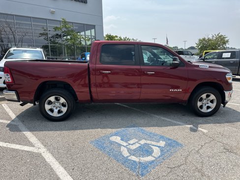 Used 2019 RAM 1500 Big Horn image 33