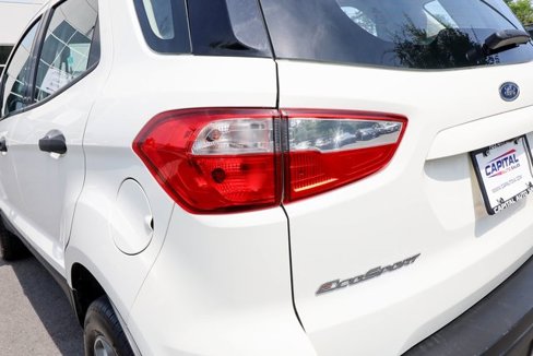 Used 2020 Ford EcoSport S image 21