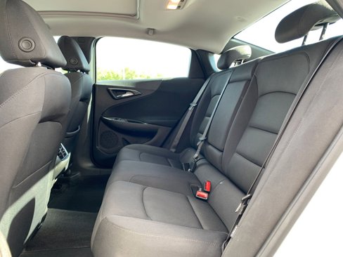 Used 2024 Chevrolet Malibu LT image 25