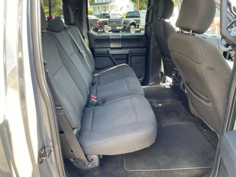 Used 2018 Ford F150 XLT w/ Equipment Group 302A Luxury image 25