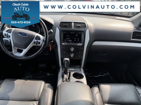 Used 2013 Ford Explorer XLT image 29