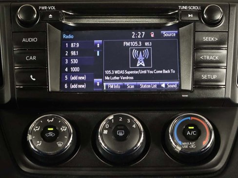 Used 2017 Toyota RAV4 LE image 38