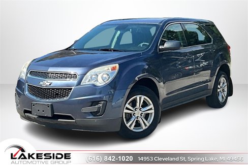 Used 2014 Chevrolet Equinox LS image 1