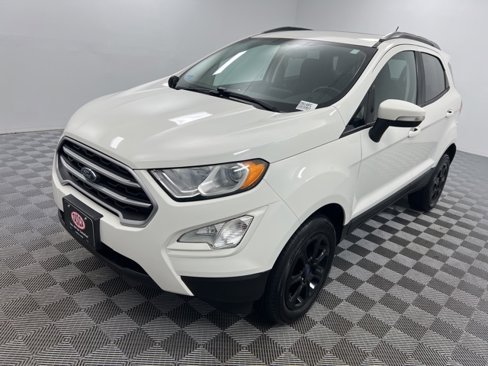 Used 2019 Ford EcoSport SE image 2