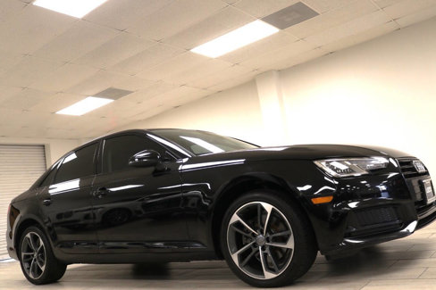 Used 2019 Audi A4 2.0T Premium image 12