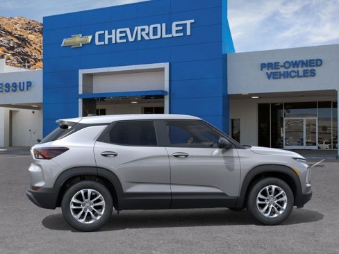 New 2026 Chevrolet TrailBlazer LS w/ LS Convenience Package image 5