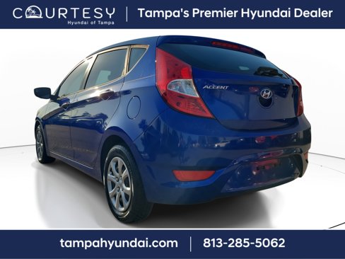 Used 2014 Hyundai Accent GS image 4