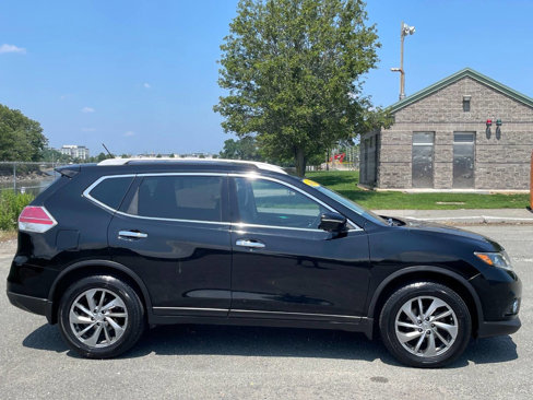 Used 2014 Nissan Rogue SL w/ SL Premium Package image 8