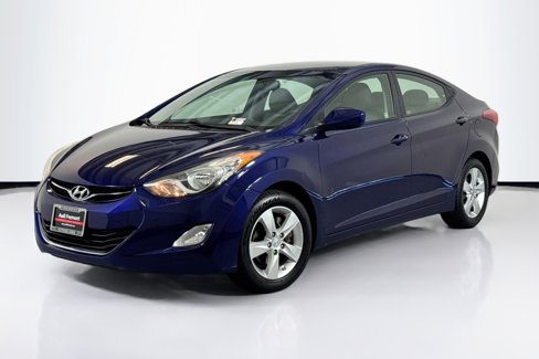 Used 2012 Hyundai Elantra GLS w/ Preferred Pkg 3 image 1