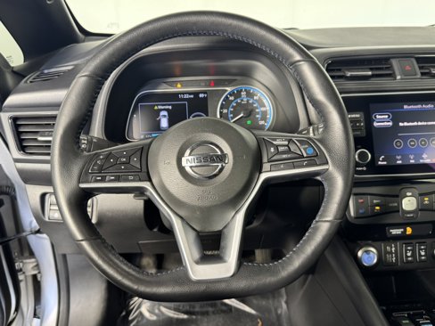 Used 2021 Nissan Leaf SV image 16