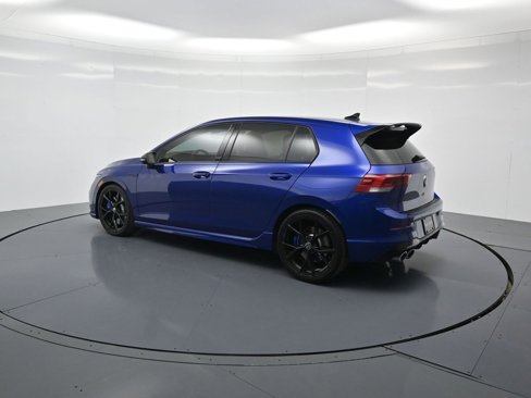 Used 2023 Volkswagen Golf 20th Anniversary Edition image 3