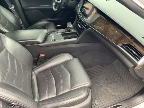 Used 2017 Cadillac CT6 Premium Luxury w/ Comfort Package image 18