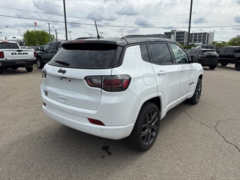 New 2025 Jeep Compass Limited w/ High Altitude Package image 6