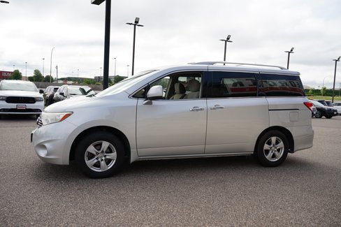 Used 2014 Nissan Quest SV image 6