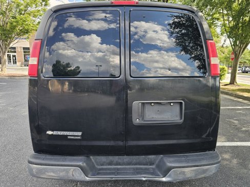 Used 2012 Chevrolet Express 3500 LT w/ LT Preferred Equipment Group image 7