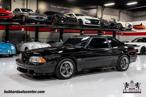 Used 1989 Ford Mustang LX image 4