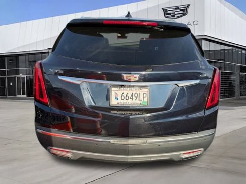 Certified 2021 Cadillac XT5 Premium Luxury image 9