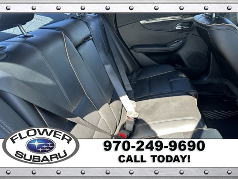 Used 2014 Chevrolet Impala LTZ image 13
