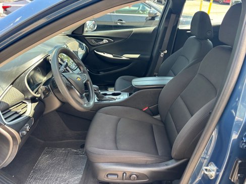 Used 2024 Chevrolet Malibu LT image 27