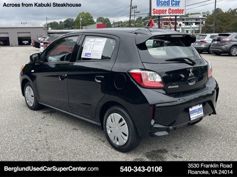 Used 2022 Mitsubishi Mirage ES image 6