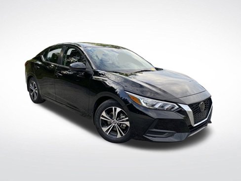 Used 2022 Nissan Sentra SV w/ All-Weather Package image 48