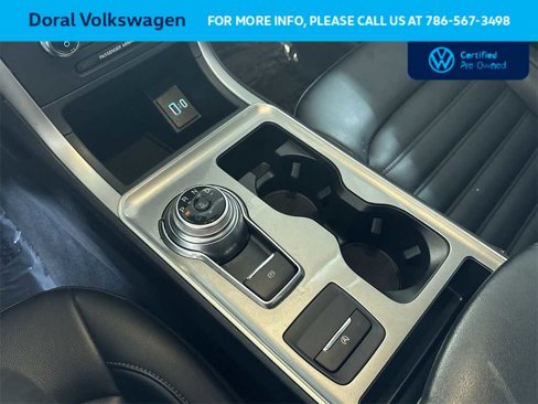 Used 2024 Ford Edge SEL image 21