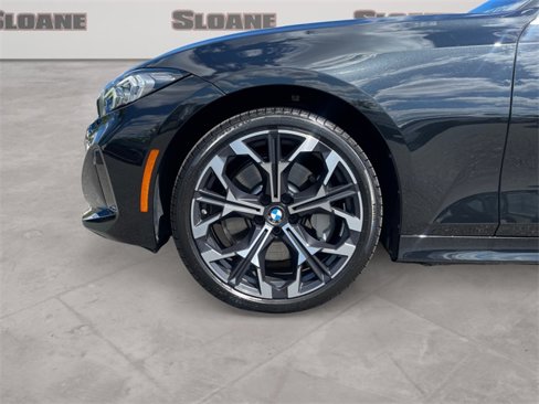 Certified 2025 BMW 330i xDrive Sedan w/ M Sport Package image 14