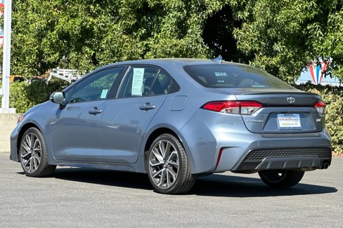 Used 2022 Toyota Corolla SE image 6