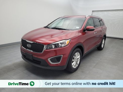 Used 2017 Kia Sorento LX image 1