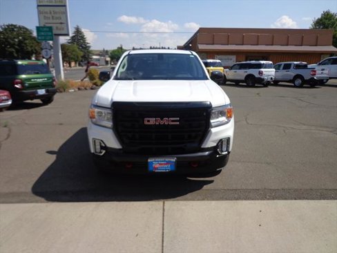 Used 2022 GMC Canyon AT4 image 5