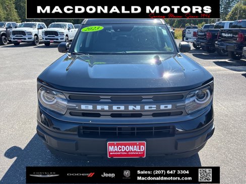 Used 2023 Ford Bronco Sport Big Bend image 2