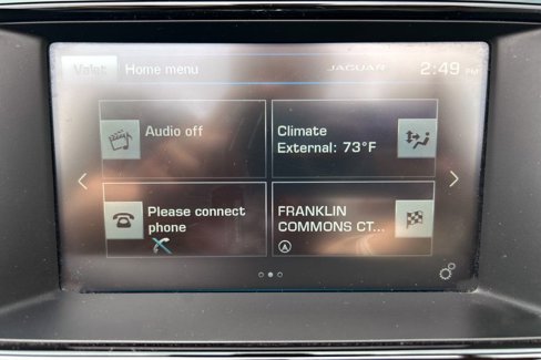 Used 2016 Jaguar F-TYPE Convertible image 31