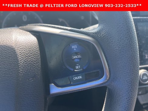 Used 2017 Honda Civic EX image 9