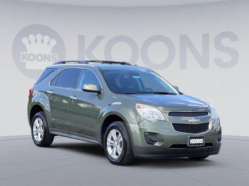 Used 2015 Chevrolet Equinox LT w/ Driver Convenience Package image 10