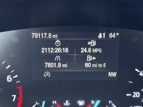 Used 2020 Ford Escape SE image 12