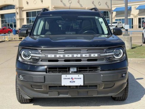 Certified 2023 Ford Bronco Sport Big Bend w/ Convenience Package image 9