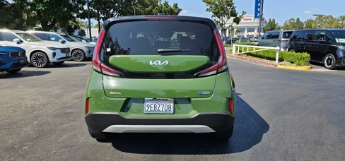 Used 2023 Kia Soul EX image 6