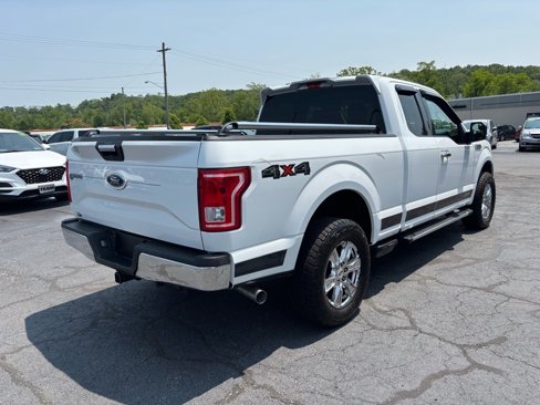 Used 2017 Ford F150 XLT w/ Equipment Group 301A Mid image 7