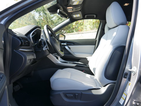 New 2025 Mitsubishi Eclipse Cross SEL image 12