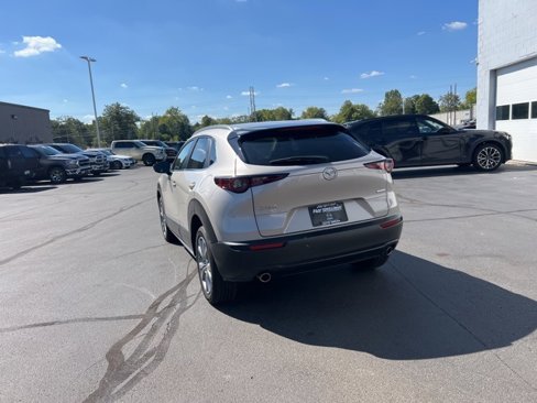 Used 2022 MAZDA CX-30 AWD 2.5 S w/ Select Package image 12