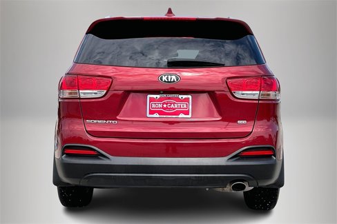 Used 2018 Kia Sorento LX image 6
