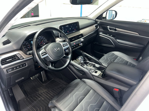 Used 2021 Kia Telluride SX w/ SX Prestige Package image 12