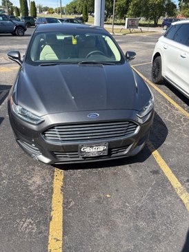 Used 2015 Ford Fusion SE image 6