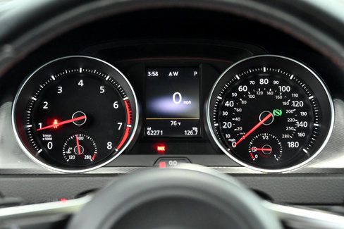 Used 2016 Volkswagen GTI SE w/ Lighting Package (SEL) image 23