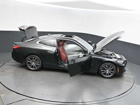 Certified 2023 BMW 430i Coupe w/ Premium Package image 50