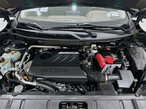 Used 2022 Nissan Rogue SV image 30