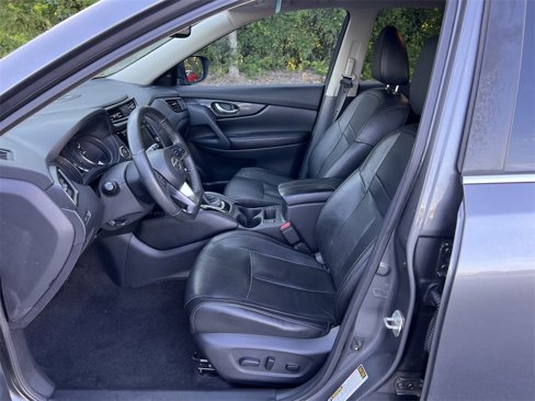 Used 2019 Nissan Rogue SL w/ Premium Package image 18