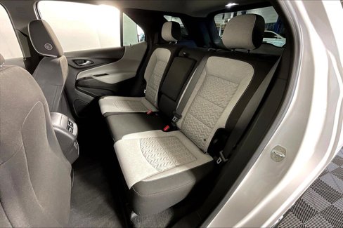 Used 2024 Chevrolet Equinox LS w/ Driver Confidence II Package image 35