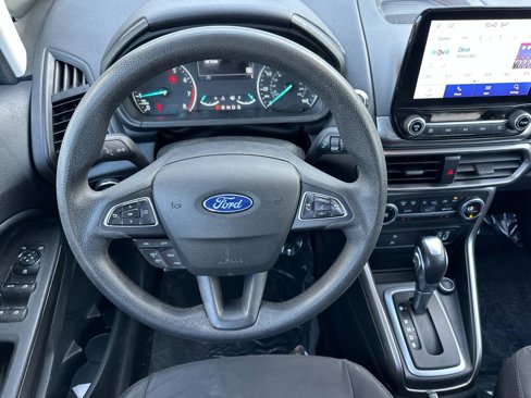 Used 2021 Ford EcoSport SE image 14