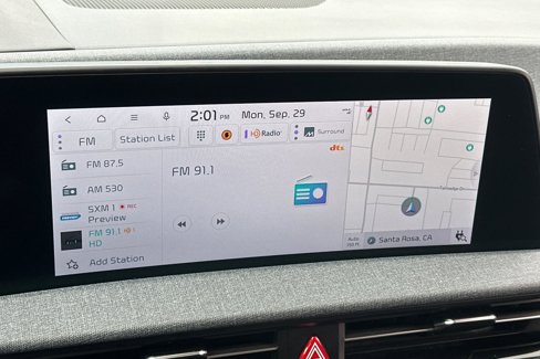 Used 2022 Kia EV6 Wind w/ Wind Technology Package image 18